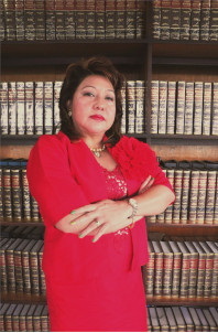 Atty. Ma. Luz (Marilu) S. Arzaga-Mendoza