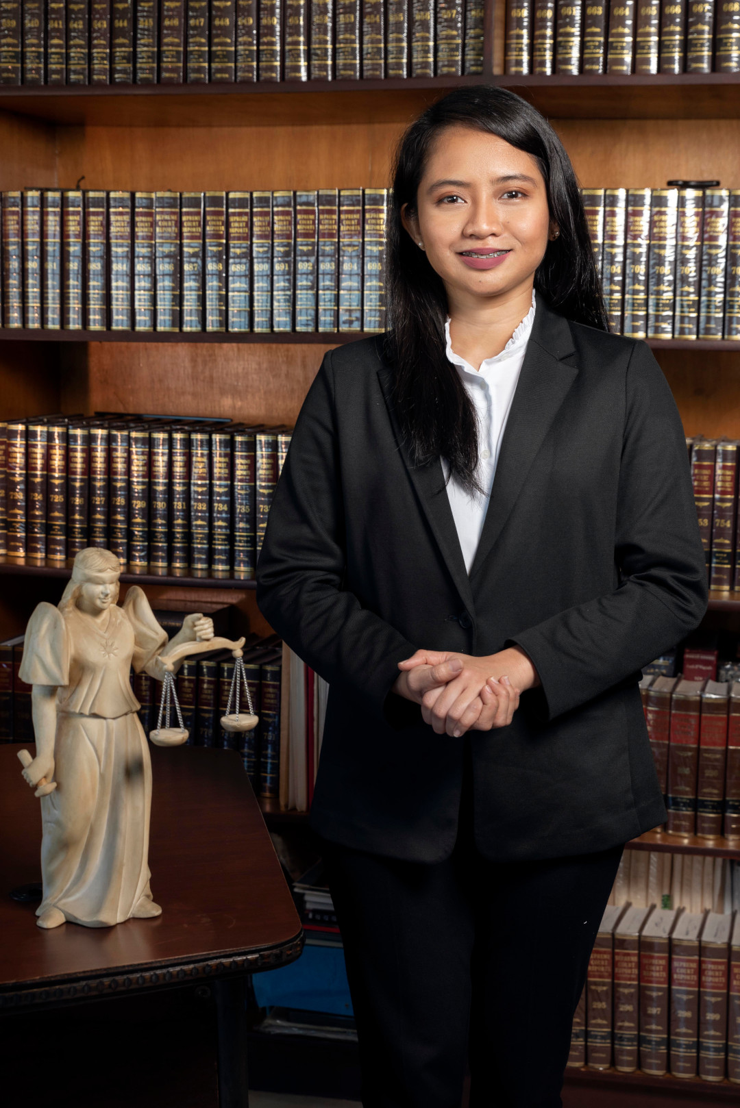 Atty. Camille Anne P. De Asis